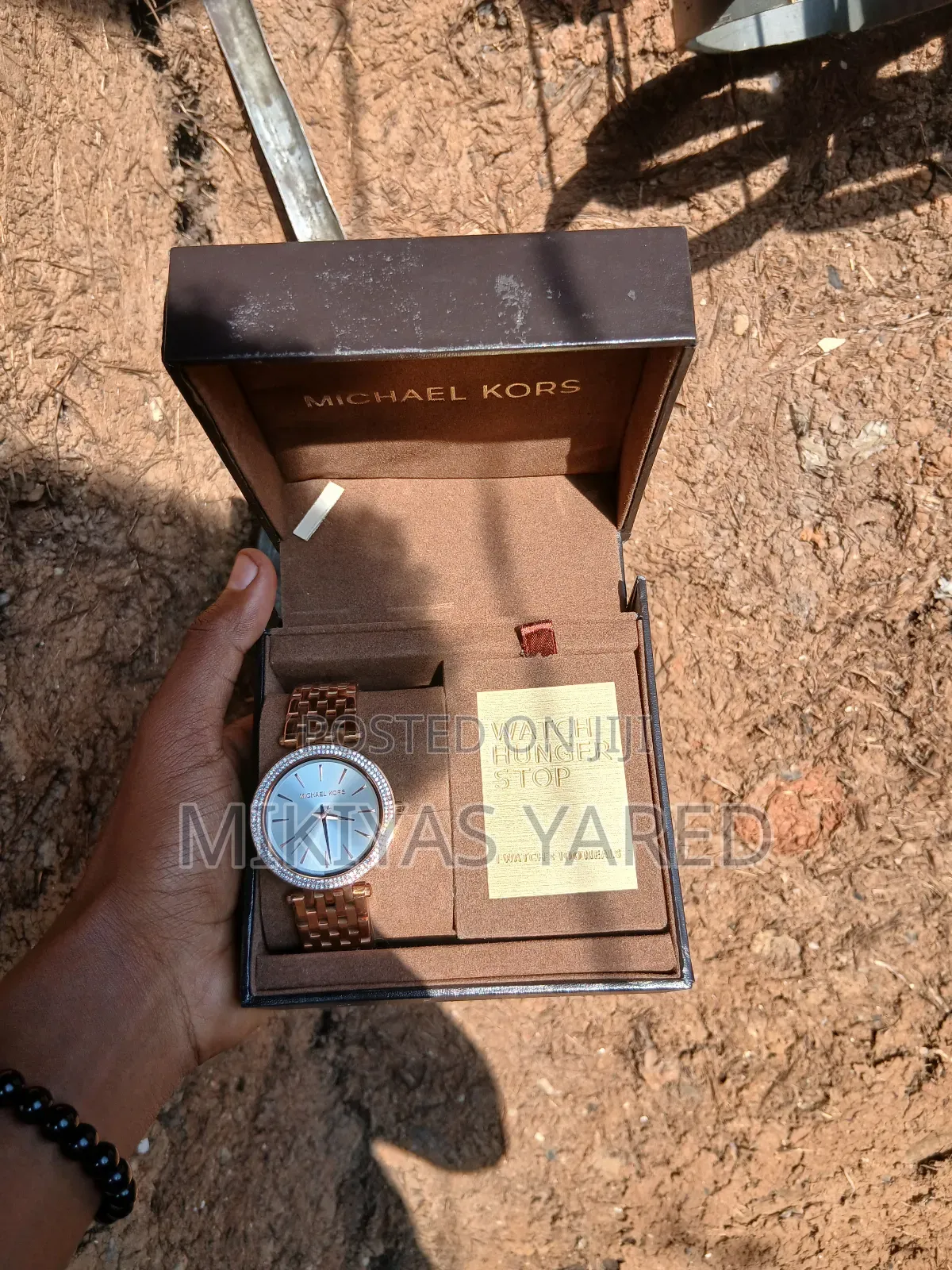 Michael Kors Parker Watch