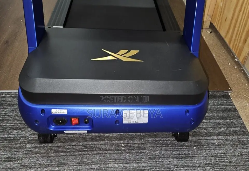 Mark Europ Tech Reebok Sport Run Cardio Workout Fitness Machines