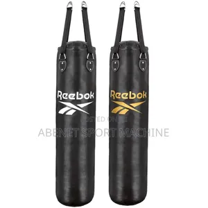 Photo - Reebok 3ft Combat Punching Bag