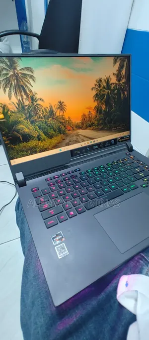 Photo - New Laptop Asus ROG Strix G15 16GB AMD Ryzen 9 SSD 16 GB