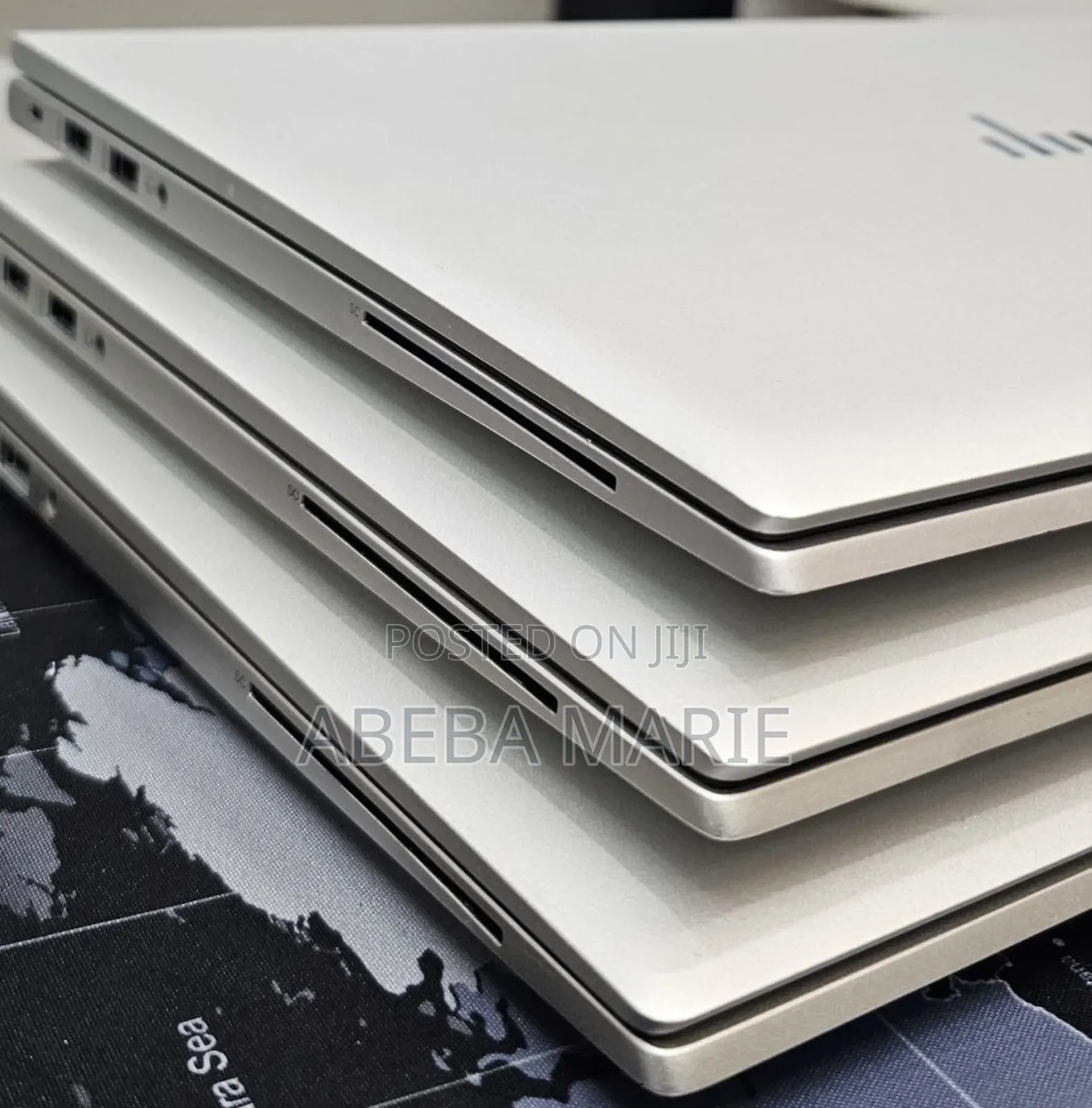 New Laptop HP EliteBook 845 G8 16GB AMD Ryzen 5 SSD 512GB