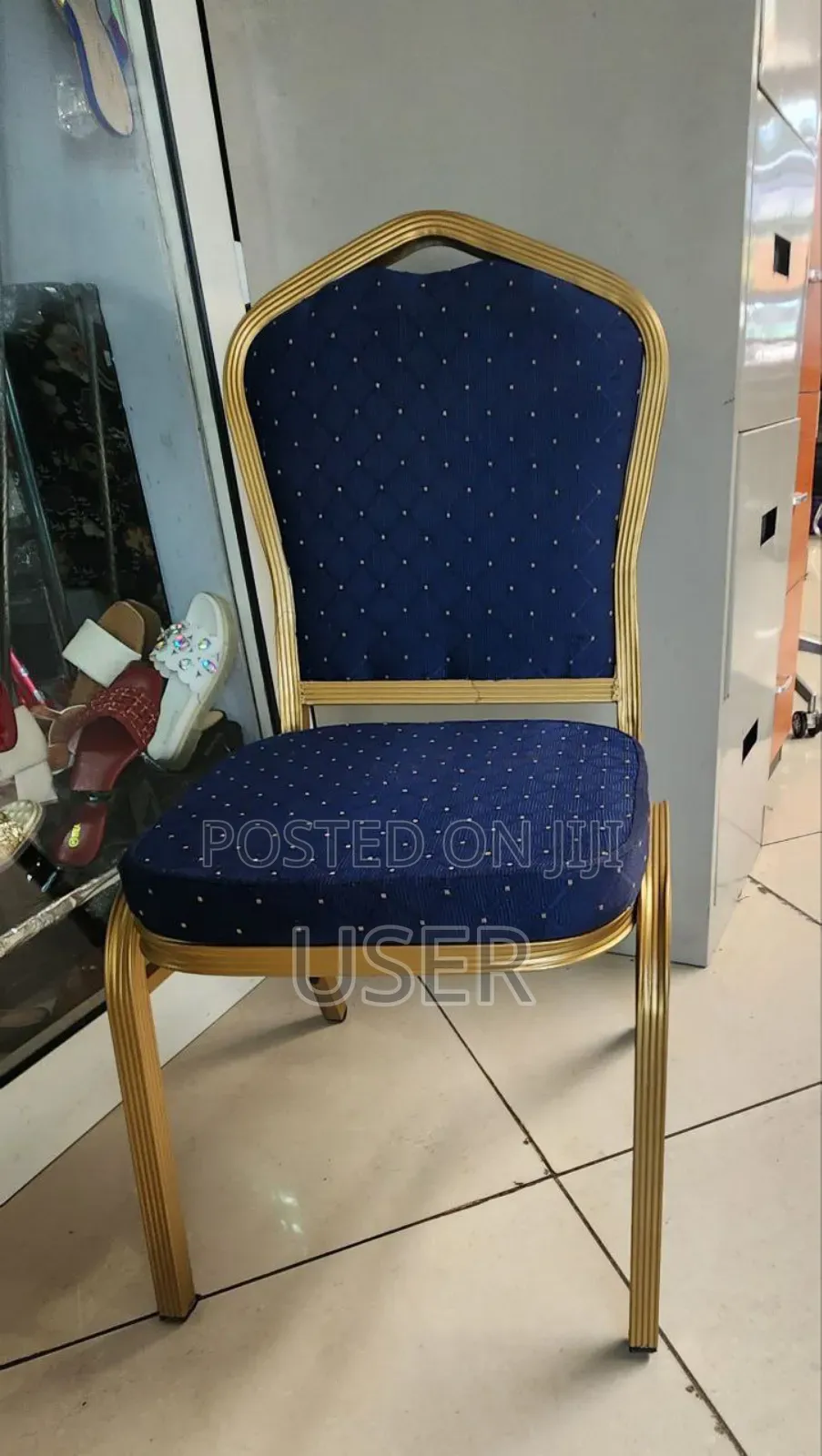 Imported Sheraton Chair