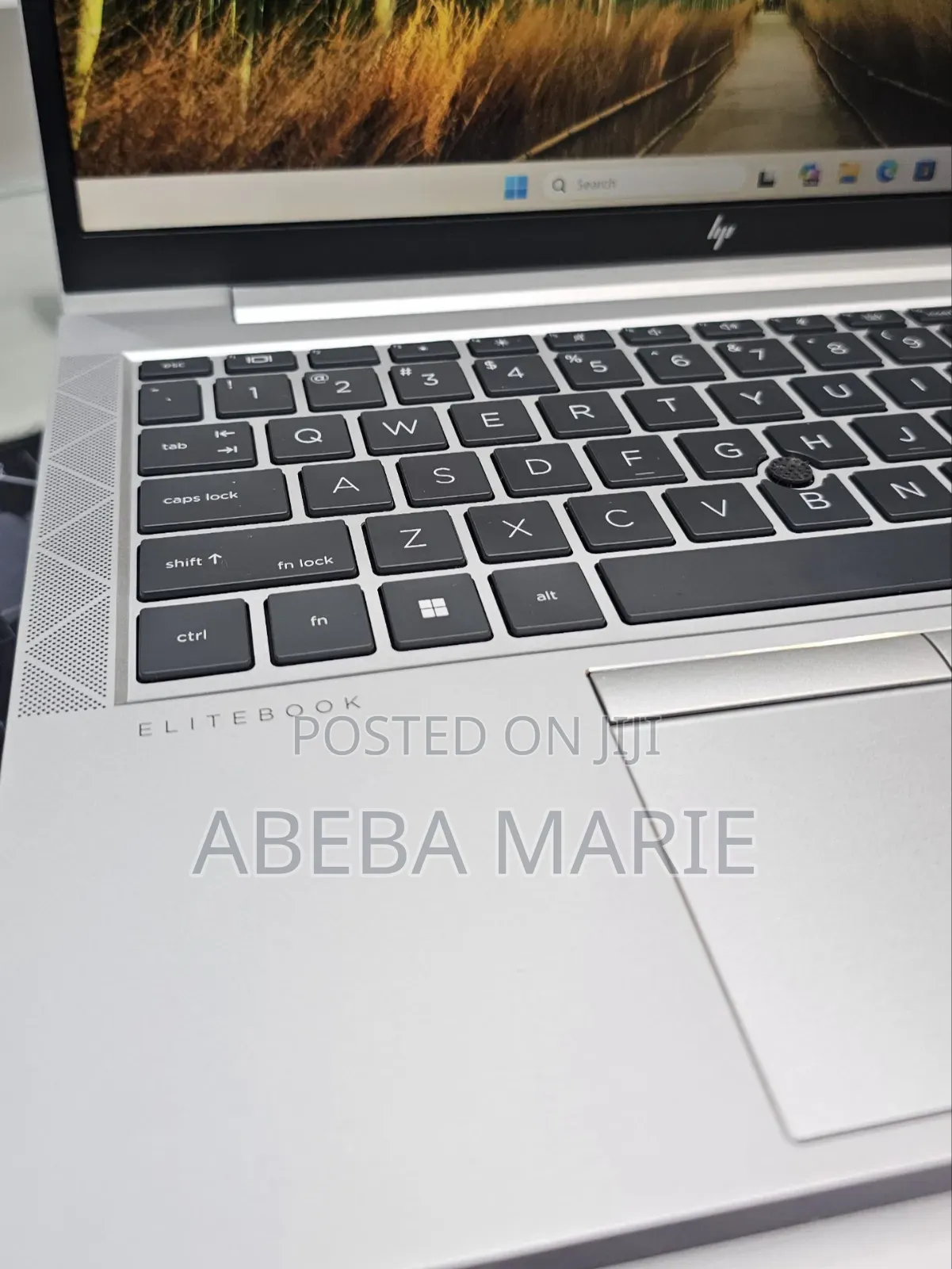 New Laptop HP EliteBook 845 G8 16GB AMD Ryzen 5 SSD 512GB