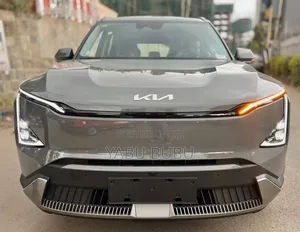 Photo - New Kia EV5 2025 Gray