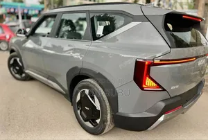 New Kia EV5 2025 Gray