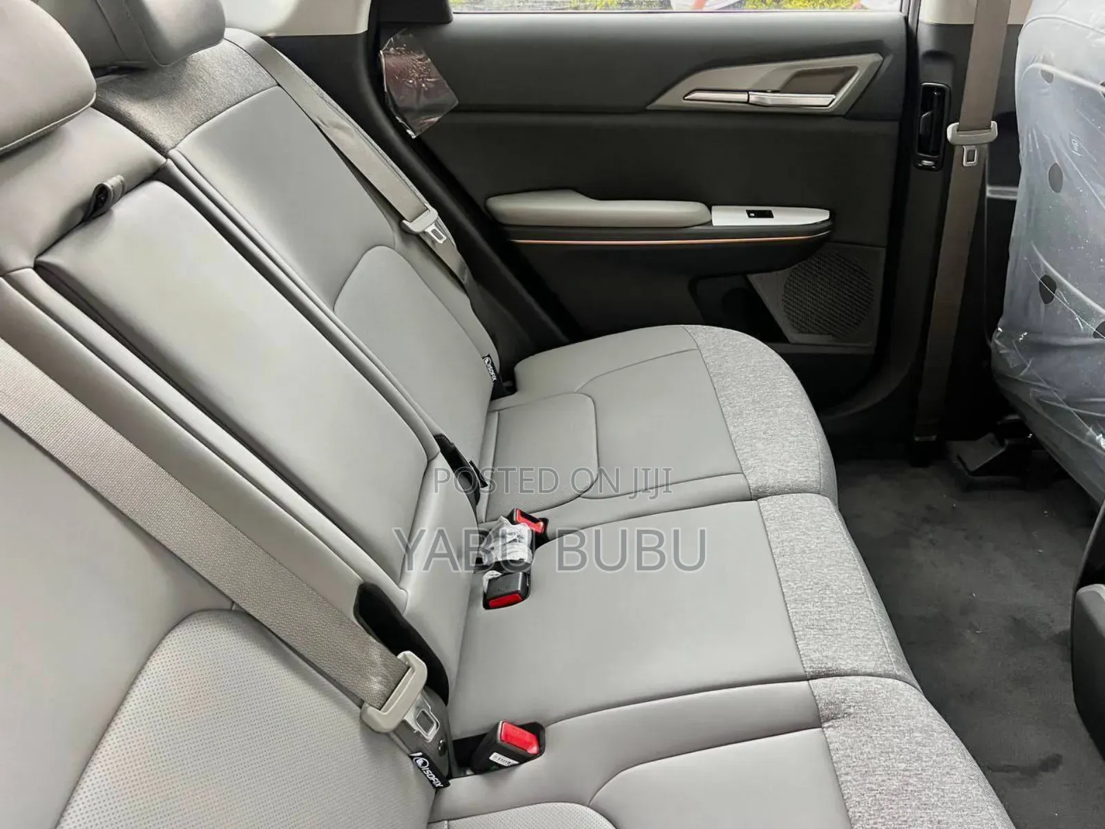 New Kia EV5 2025 Gray