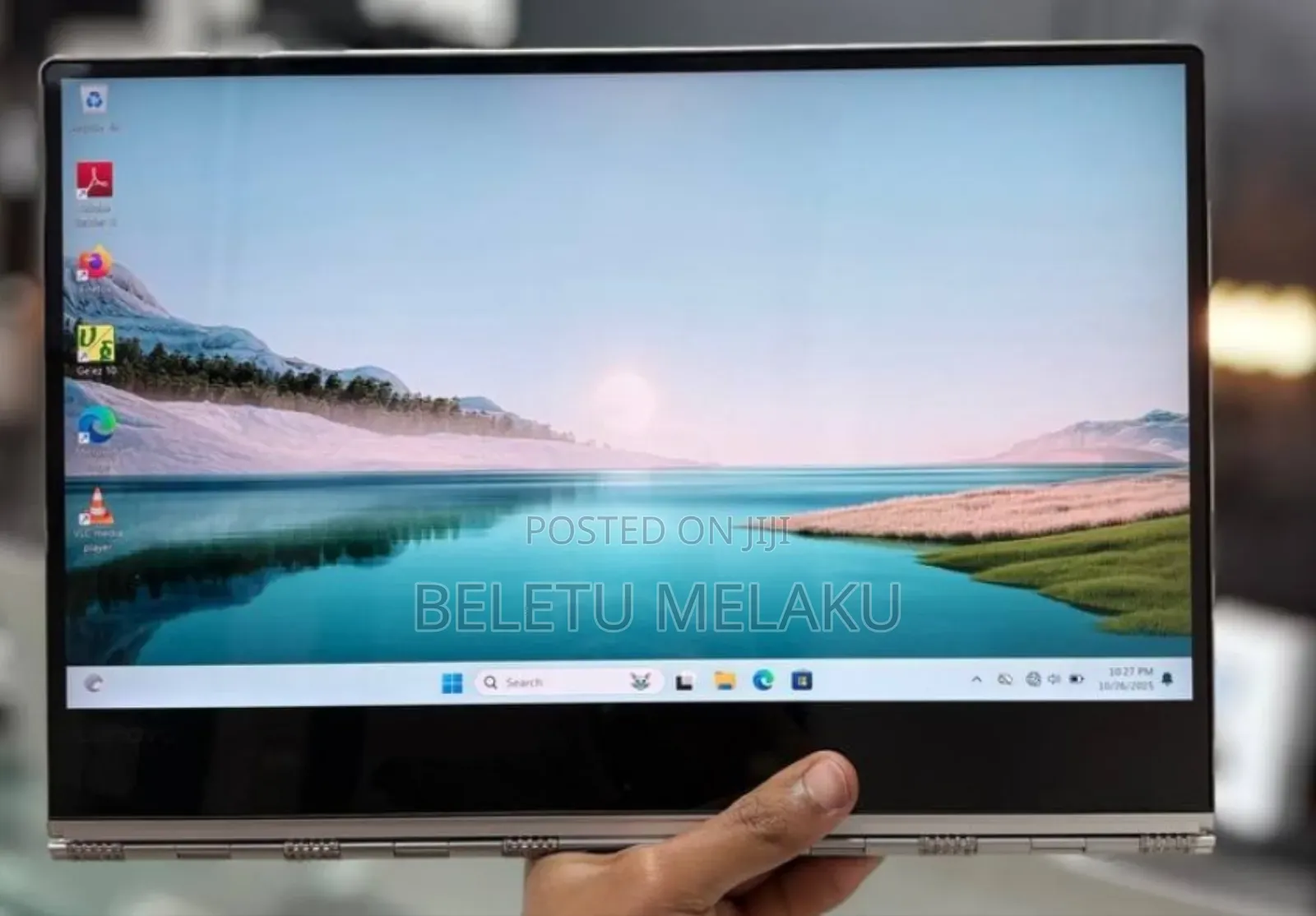 New Laptop Lenovo Yoga 910 8GB Intel Core I7 SSD 512GB