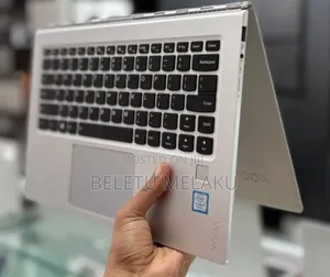 New Laptop Lenovo Yoga 910 8GB Intel Core I7 SSD 512GB