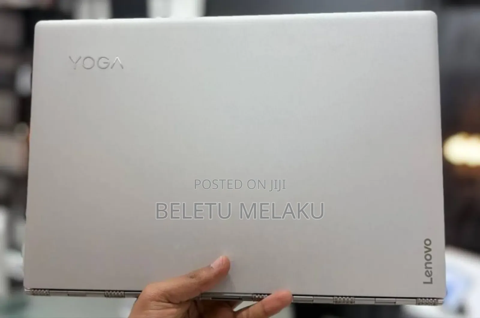 New Laptop Lenovo Yoga 910 8GB Intel Core I7 SSD 512GB