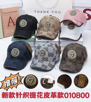 Photo - Gucci Cap for Man