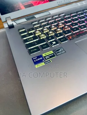 New Laptop Asus ROG Strix G16 G614 16GB Intel Core I9 SSD 1T