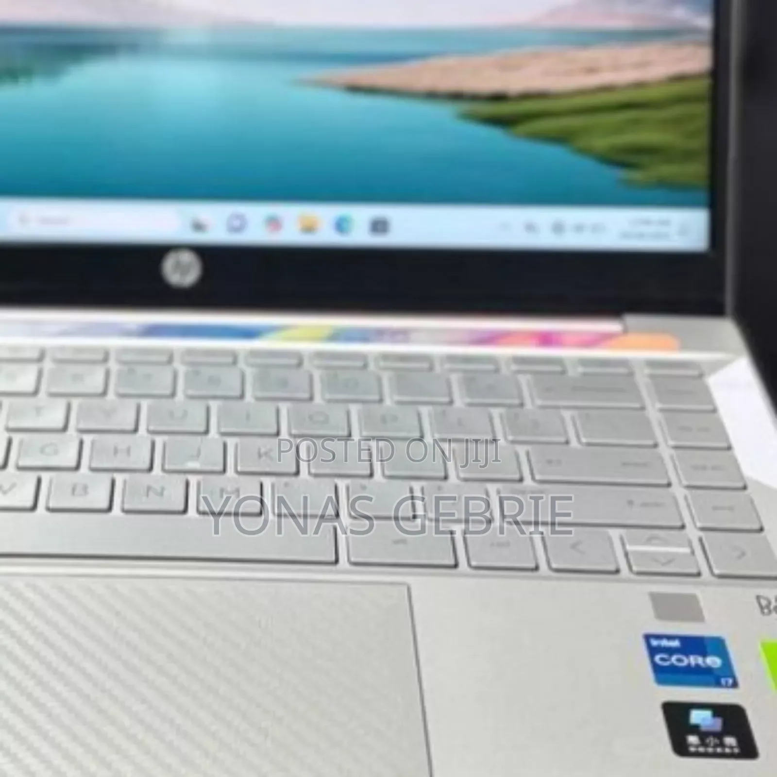 New Laptop HP Pavilion 14 16GB Intel Core I7 SSD 512GB
