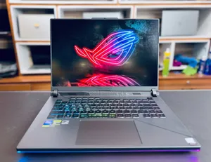 New Laptop Asus ROG Strix G16 G614 16GB Intel Core I9 SSD 1T