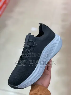 Skechers Arch Fit Sneake Black Colour