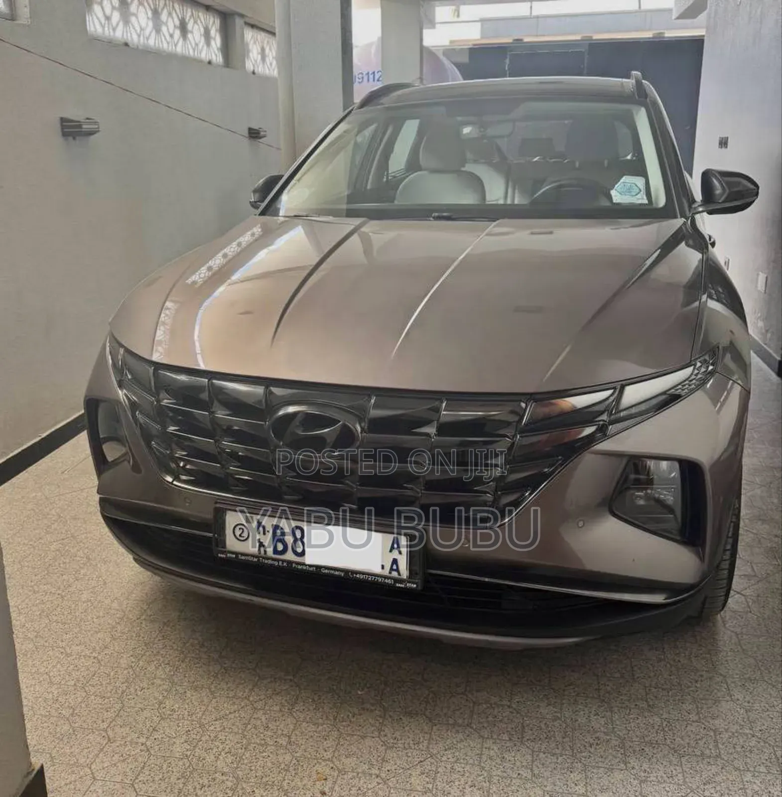 Hyundai Tucson SEL 2022 Gray