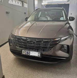 Photo - Hyundai Tucson SEL 2022 Gray