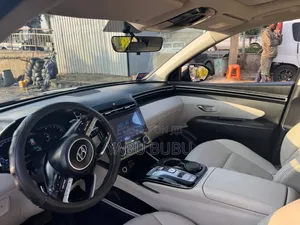 Hyundai Tucson SEL 2022 Gray