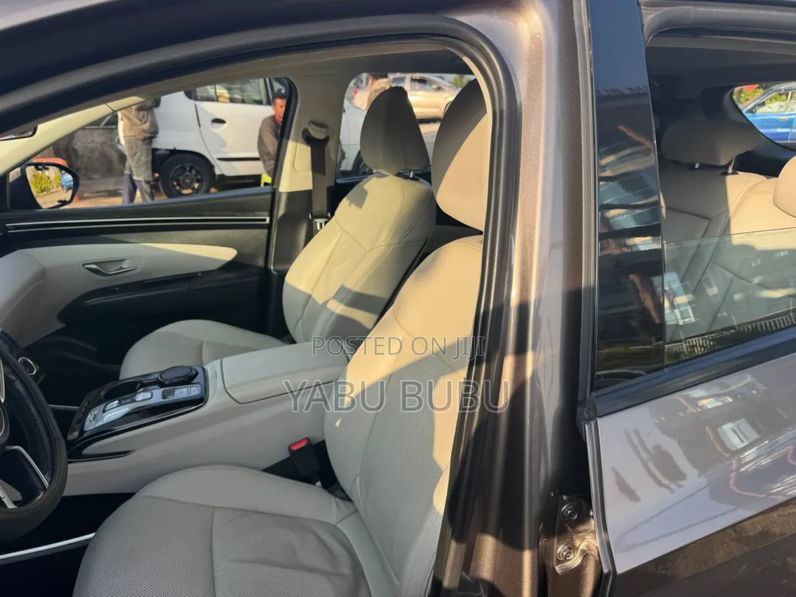 Hyundai Tucson SEL 2022 Gray