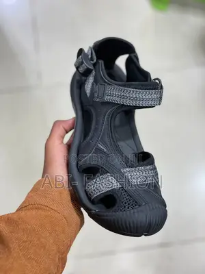 Men's Closed Toe Hiking Sandals,