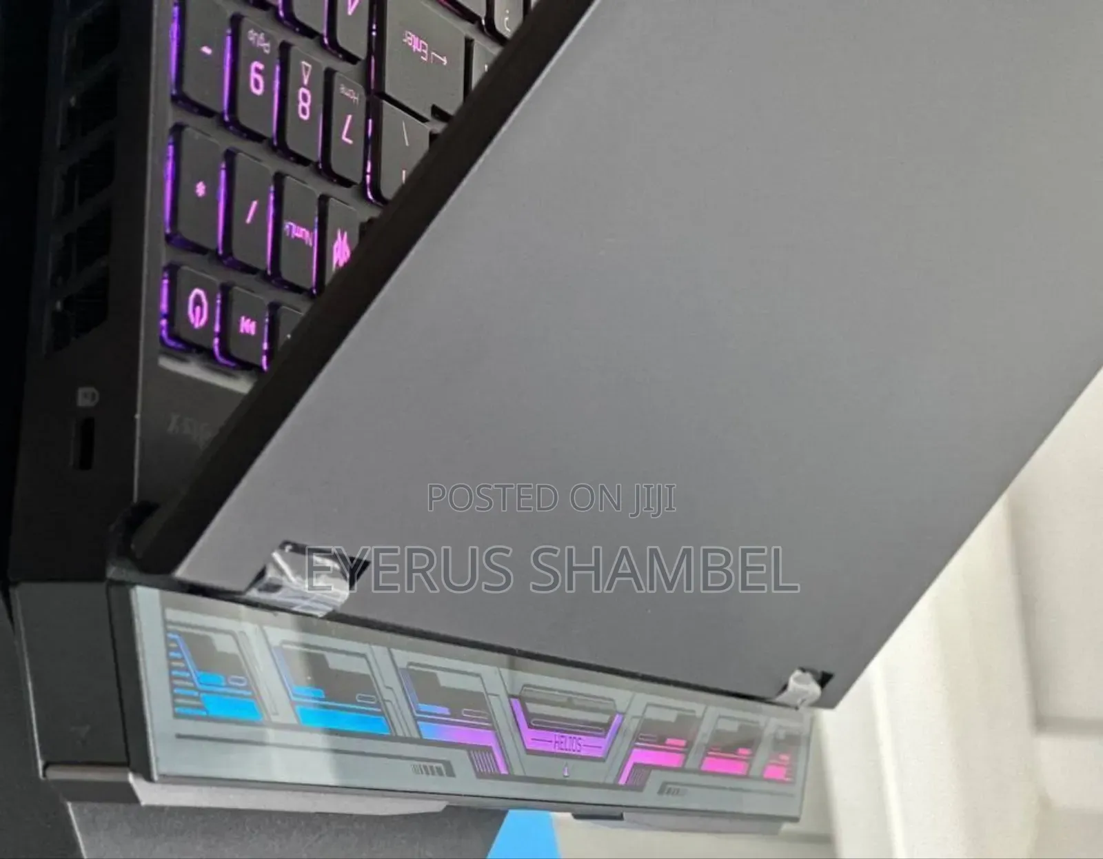 New Laptop Acer Predator Helios Neo 16 16GB Intel Core I9 SSD 1T