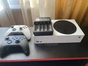 Photo - Xbox Series S (Latest Xbox)