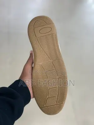 Ivory Suede Men's Lofers