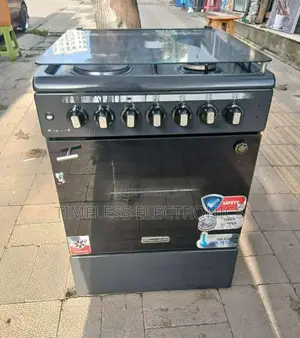  Lofratel 2 Gas + 2 Electric Standing Oven