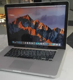 New Laptop Apple MacBook 2011 8GB Intel Core I5 SSD 512GB