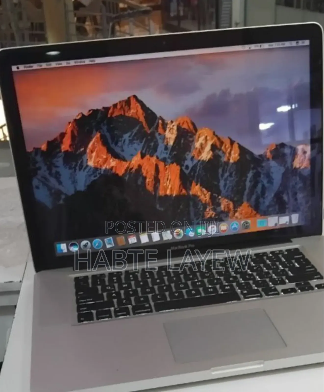 New Laptop Apple MacBook 2011 8GB Intel Core I5 SSD 512GB