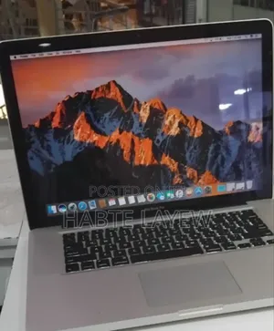 New Laptop Apple MacBook 2011 8GB Intel Core I5 SSD 512GB