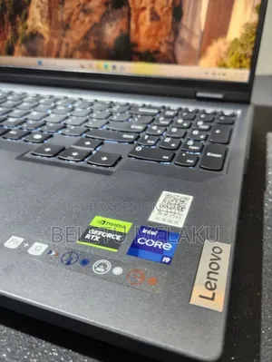 New Laptop Lenovo 32GB Intel Core I9 SSD 1T