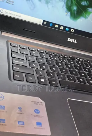 New Laptop Dell 8GB Intel Core I7 SSD 1T