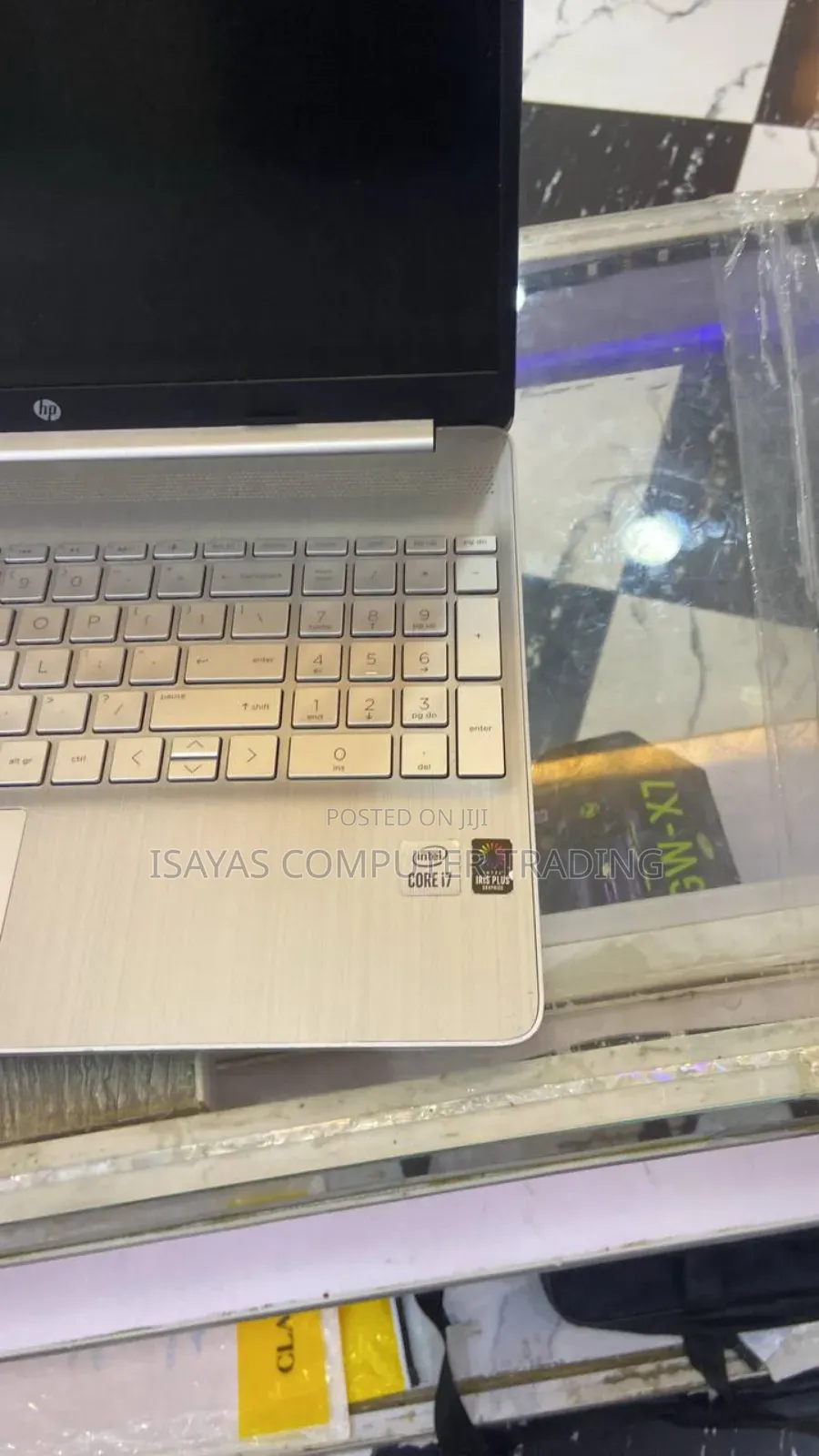 New Laptop HP Stream Notebook 8GB Intel Core I7 SSD 1T