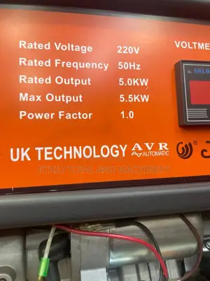 Jialile 5 Kw Generator