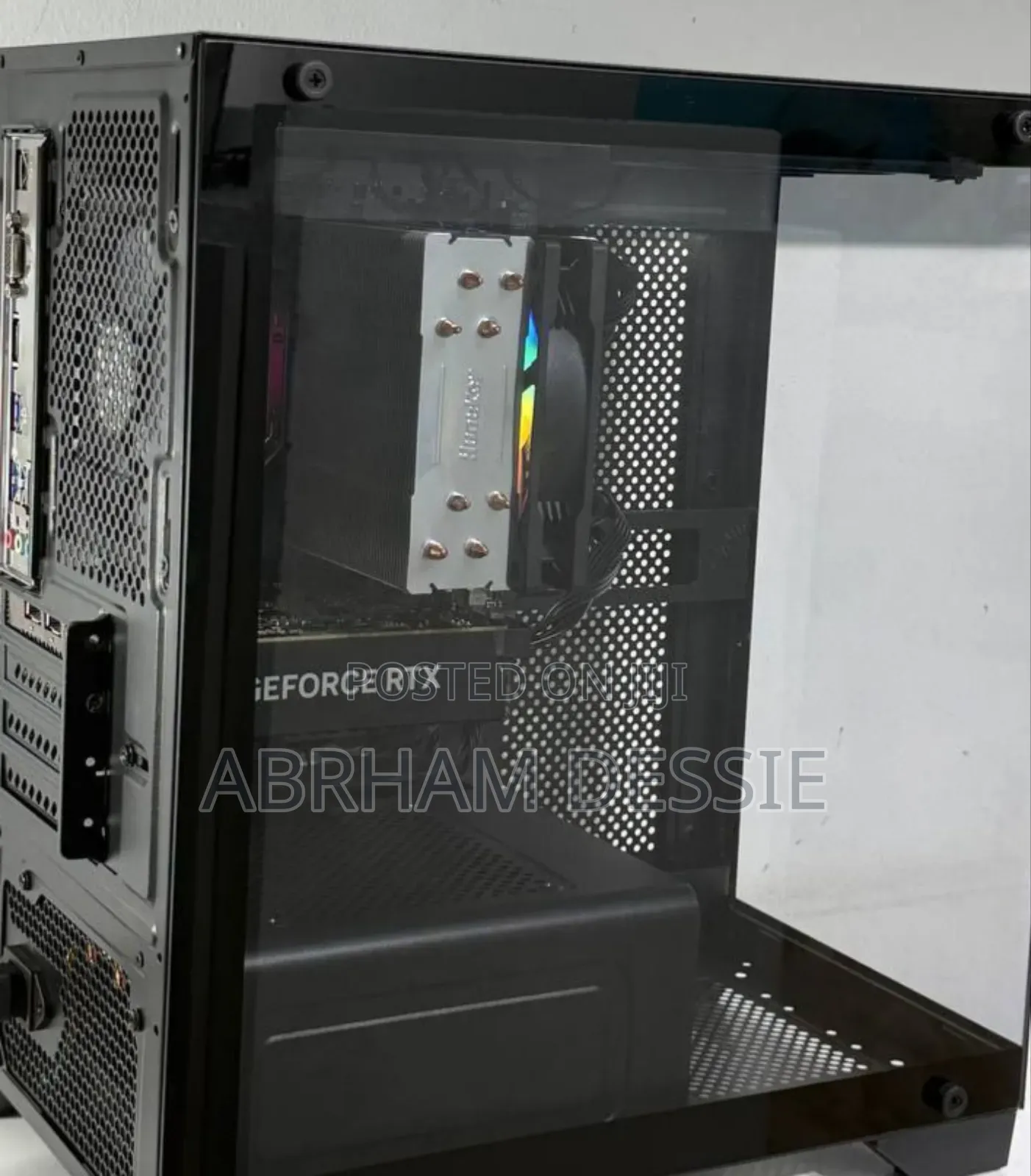 New Desktop Computer 16GB Intel Core I5 SSD 1T