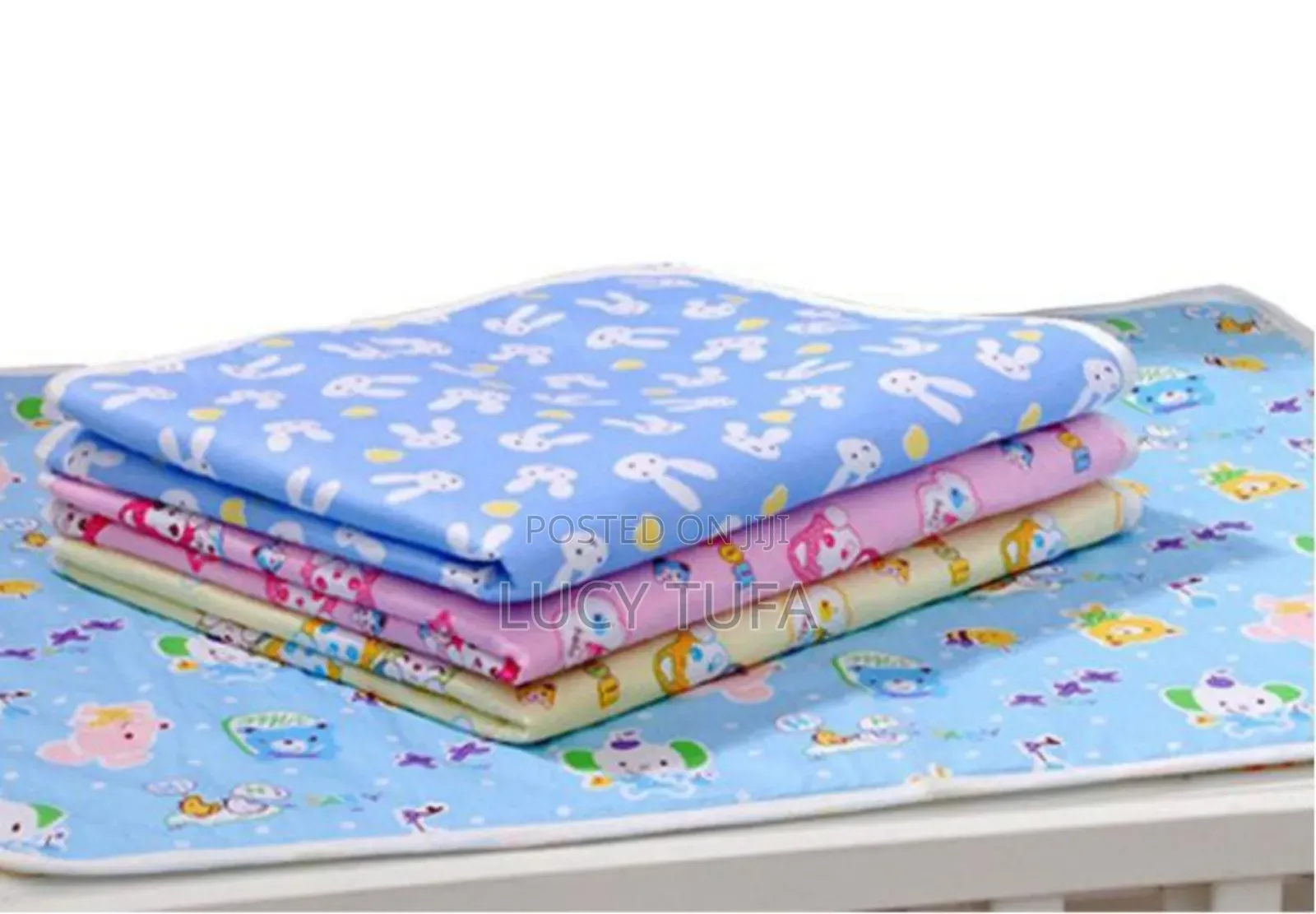  ኳሊቲ ፈሳሽ የማያሰርግ የዳይፐር መቀያየሪያ ምንጣፍ