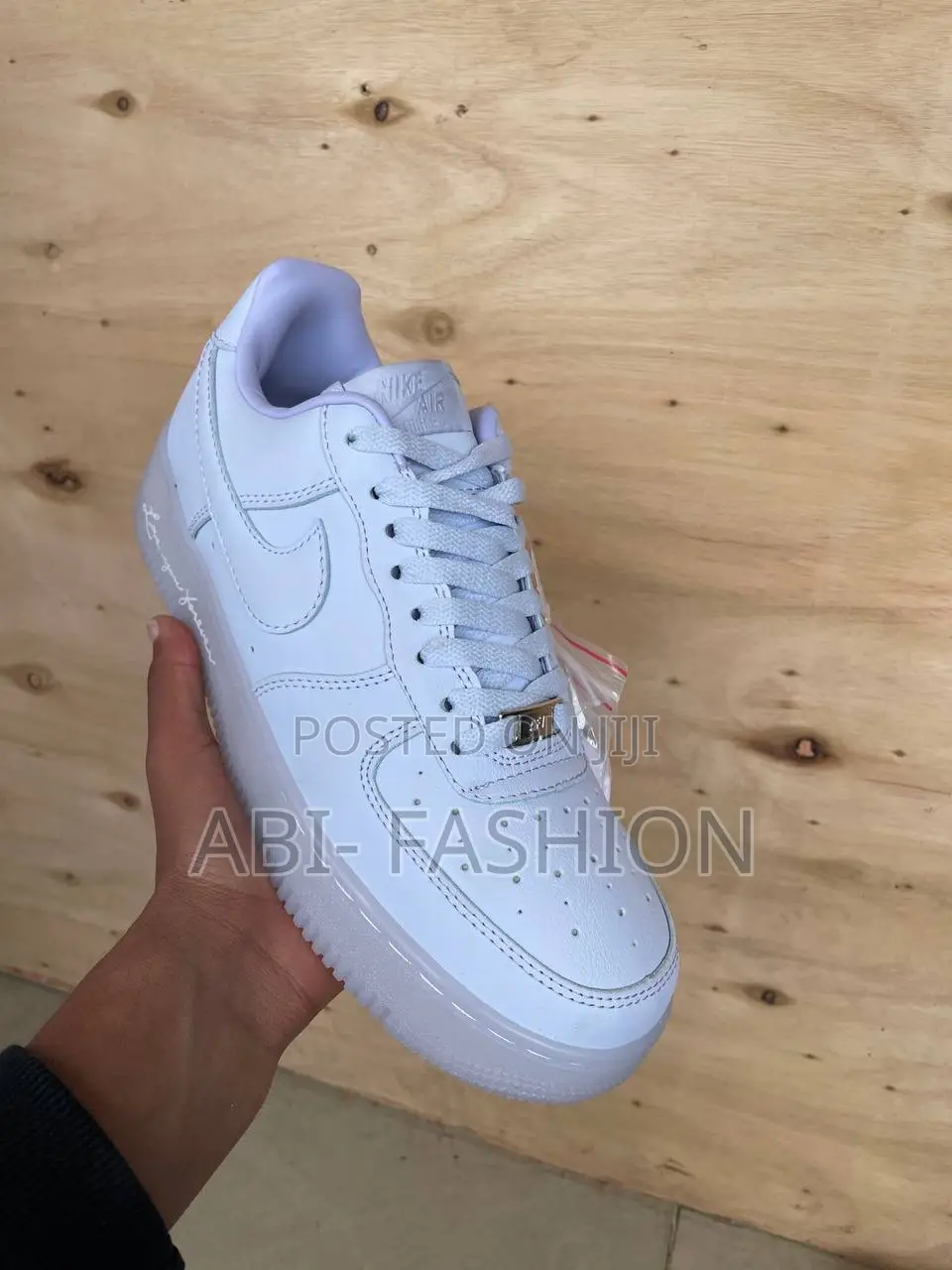 Nike X Drake Nocta Air Force 1 Low