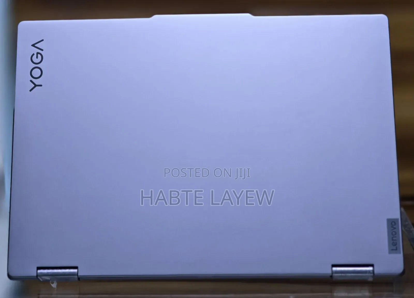 New Laptop Lenovo ThinkPad Yoga 32GB AMD Ryzen 5 SSD 512GB