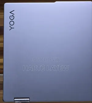 New Laptop Lenovo ThinkPad Yoga 32GB AMD Ryzen 5 SSD 512GB