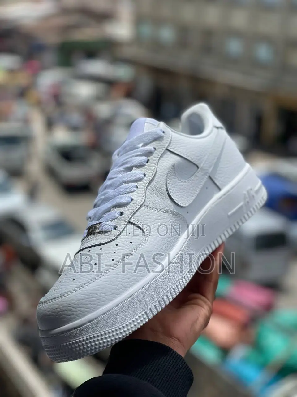 Nike Nocta Air Force 1 Low Lover Boy Leather Edition