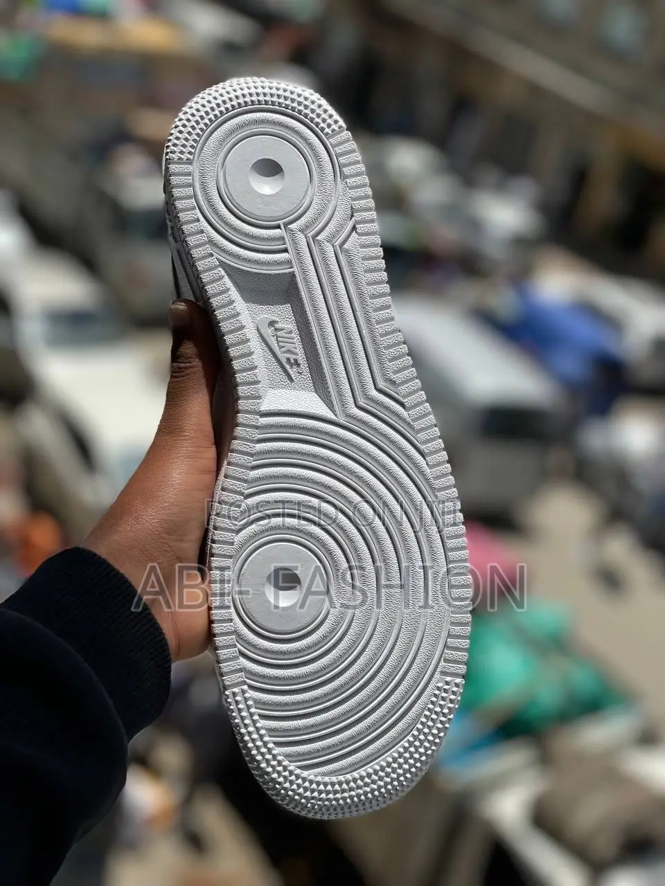 Nike Nocta Air Force 1 Low Lover Boy Leather Edition