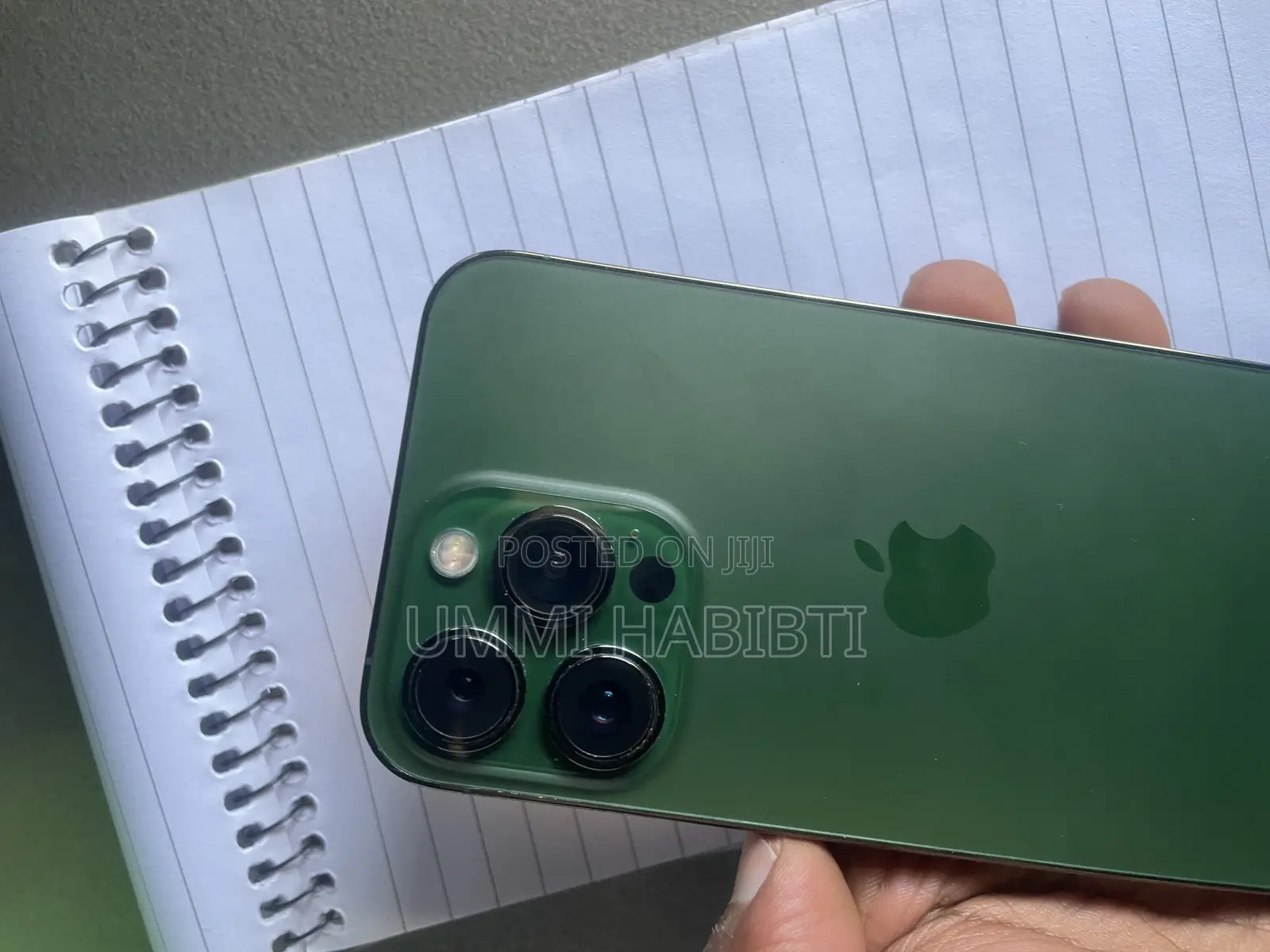 Apple iPhone 13 Pro 256 GB Green