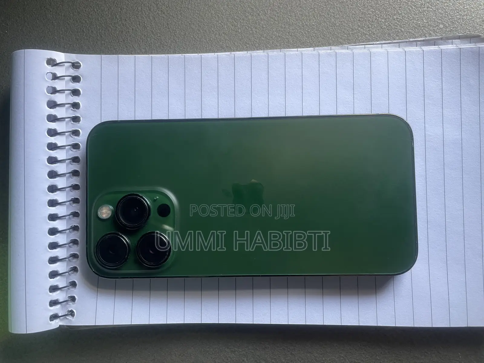 Apple iPhone 13 Pro 256 GB Green