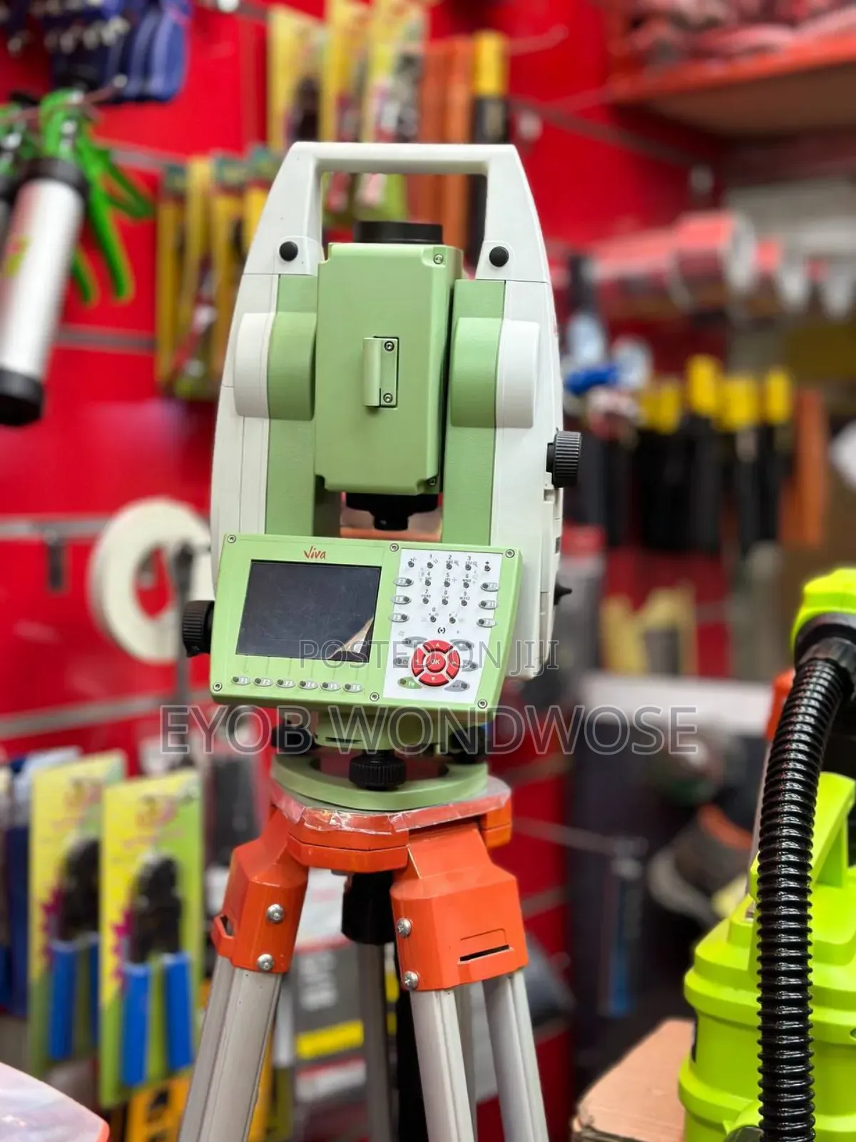 Leica Ts 11 Totalstion