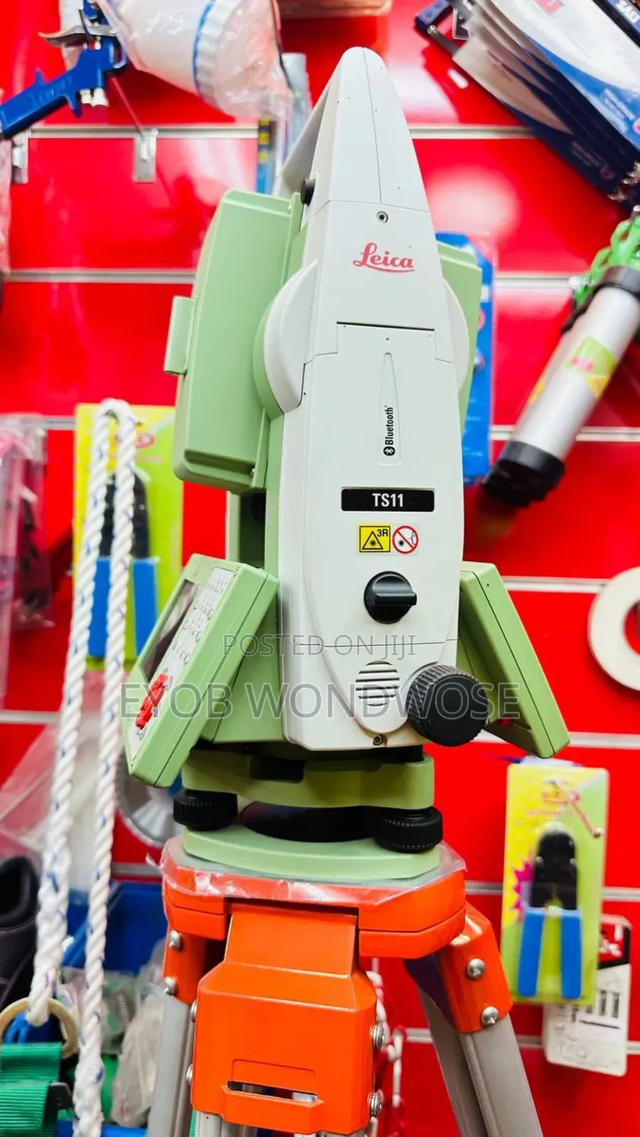 Leica Ts 11 Totalstion