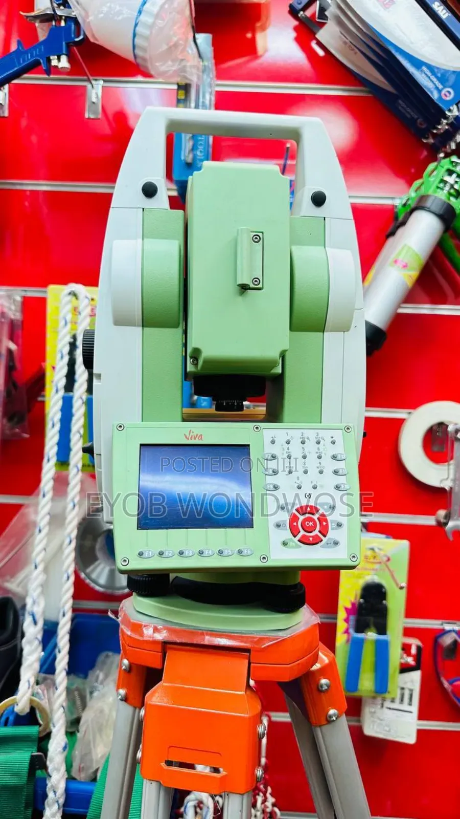 Leica Ts 11 Totalstion