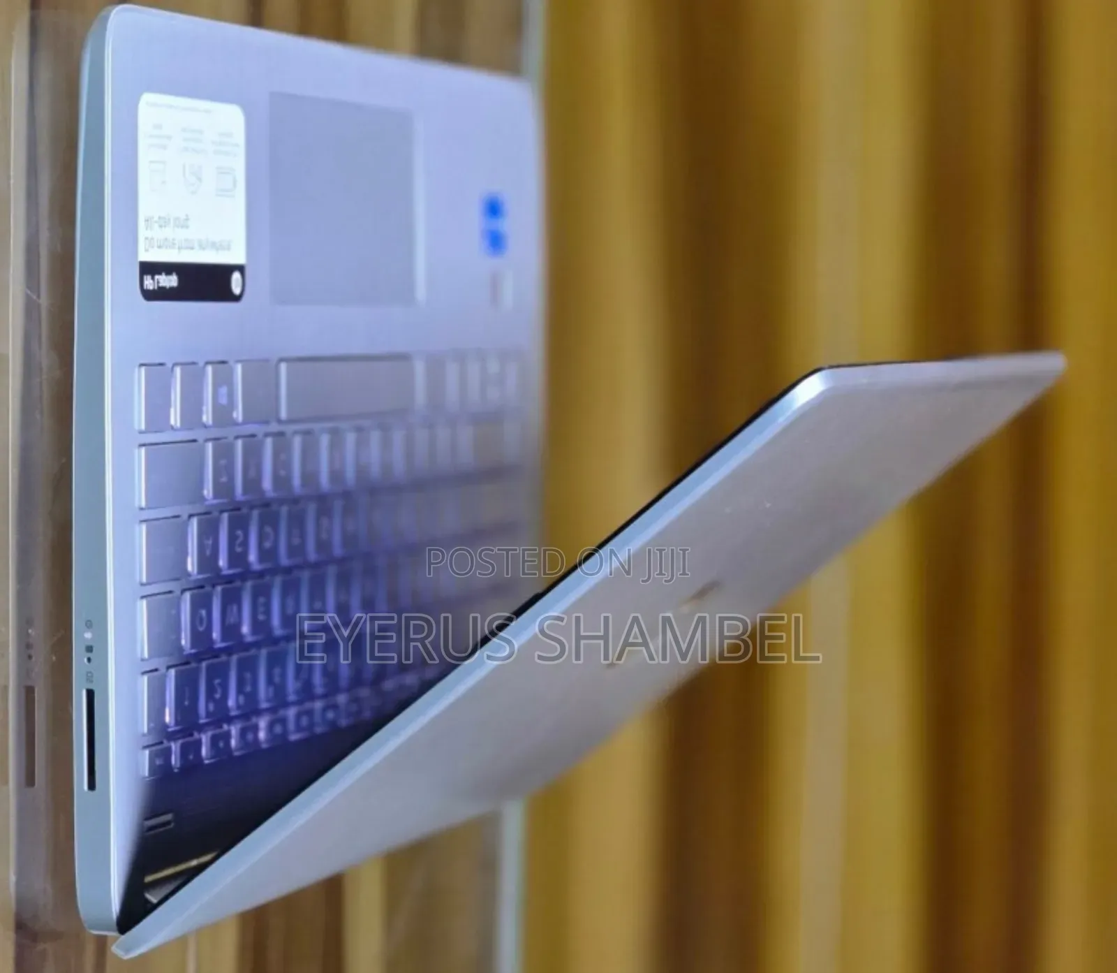 New Laptop HP Stream Notebook 8GB Intel Core I3 SSD 256GB