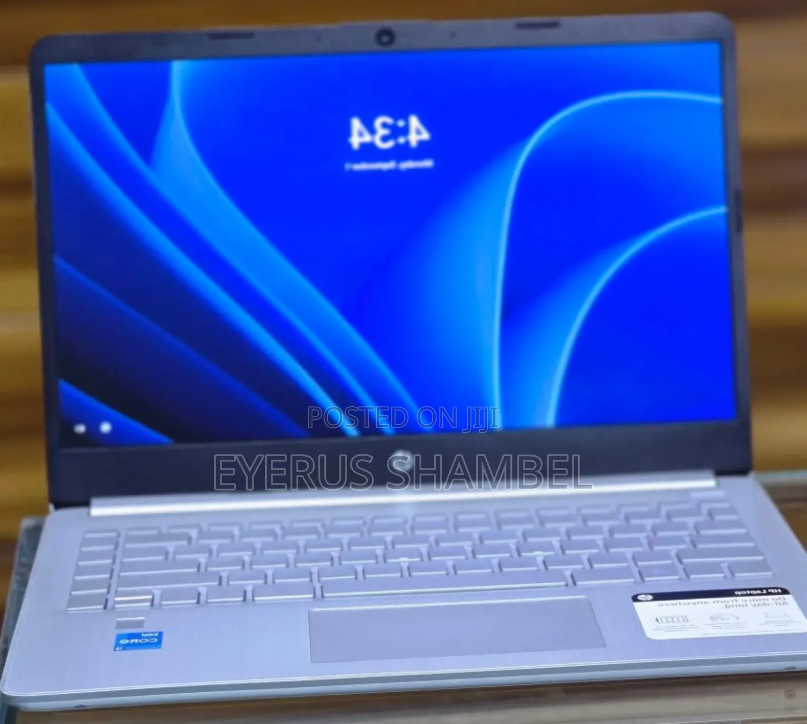 New Laptop HP Stream Notebook 8GB Intel Core I3 SSD 256GB