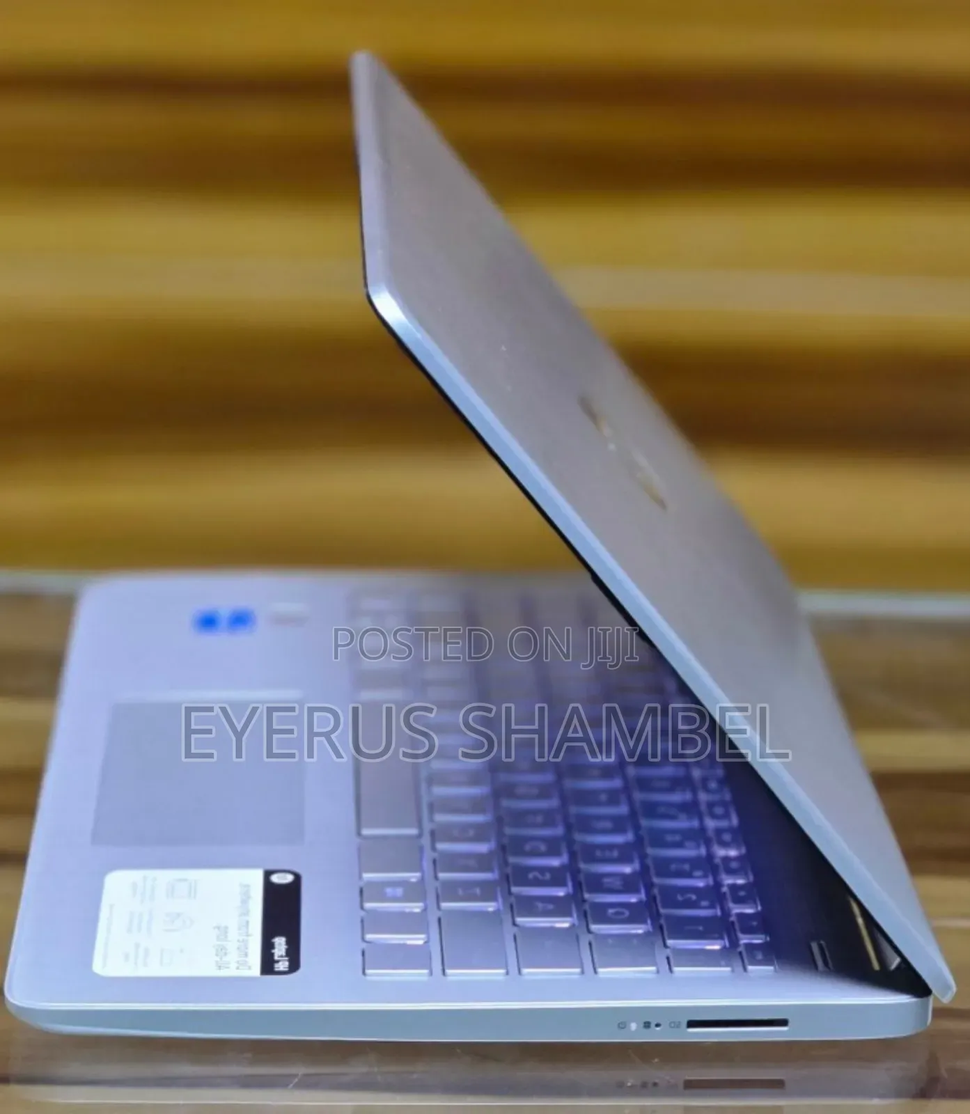 New Laptop HP Stream Notebook 8GB Intel Core I3 SSD 256GB