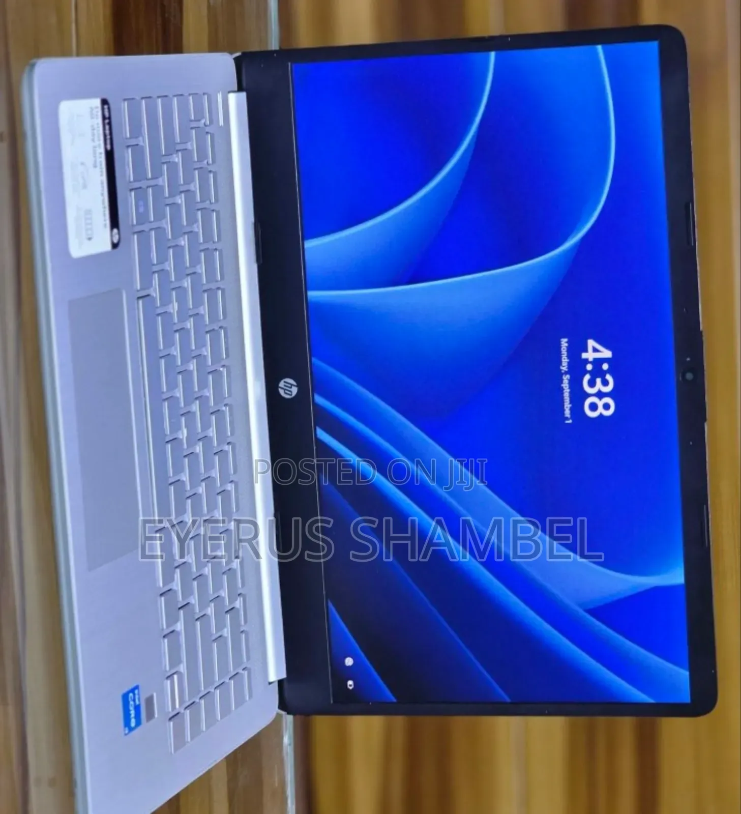 New Laptop HP Stream Notebook 8GB Intel Core I3 SSD 256GB